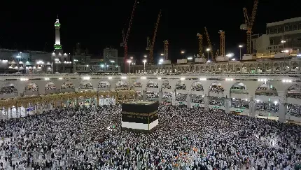  عکس کعبه پینترست