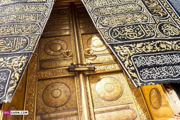  عکس کعبه پس زمینه