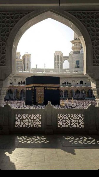  عکس پروفایل کعبه شریف