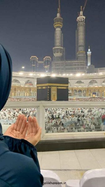  عکس پروفایل کعبه شریف