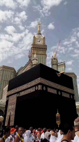  عکس پروفایل کعبه شریف