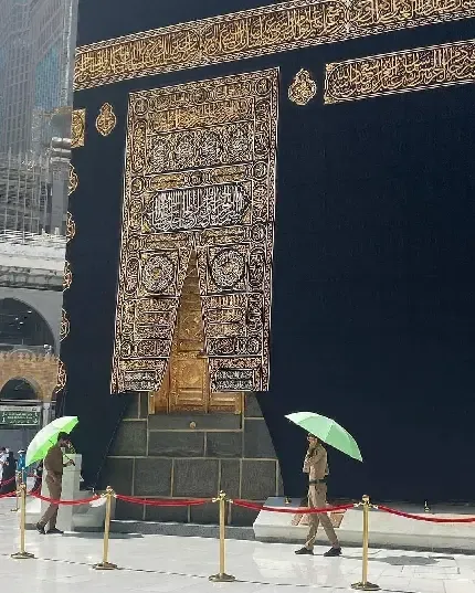  عکس پینترستی کعبه
