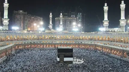  عکس پینترستی کعبه