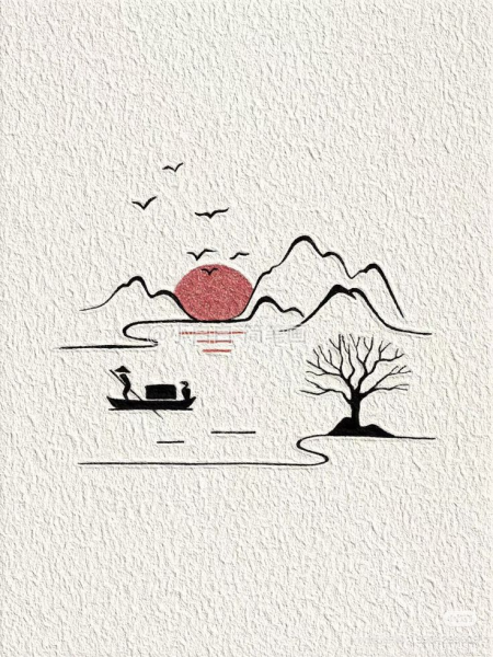  عکس مینیمال ساده