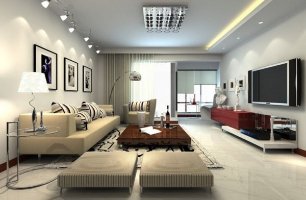  عکس مینیمال در خانه