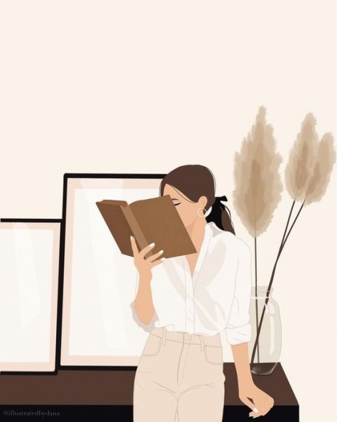  عکس مینیمال دختر