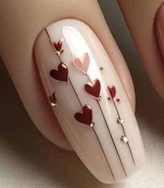 طرح ناخن شیک و باکلاس