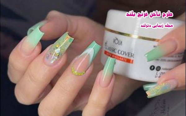  ناخن مینیمال شیک