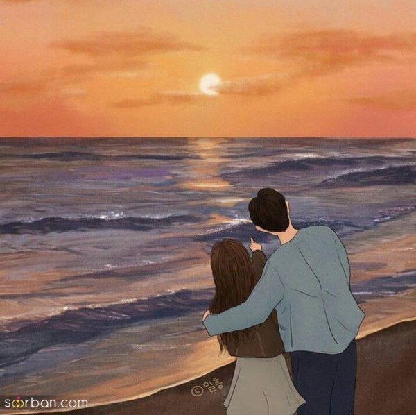  تصویر زمینه دخترانه عروسکی عاشقانه