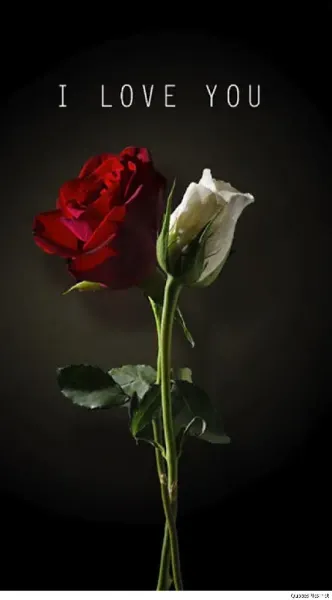  عکس پس زمینه عاشقانه دختر و پسر فانتزی