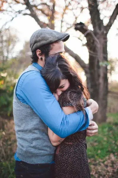 عکس پس زمینه عاشقانه دختر و پسر فانتزی