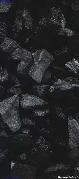  پس زمینه غمگین مشکی