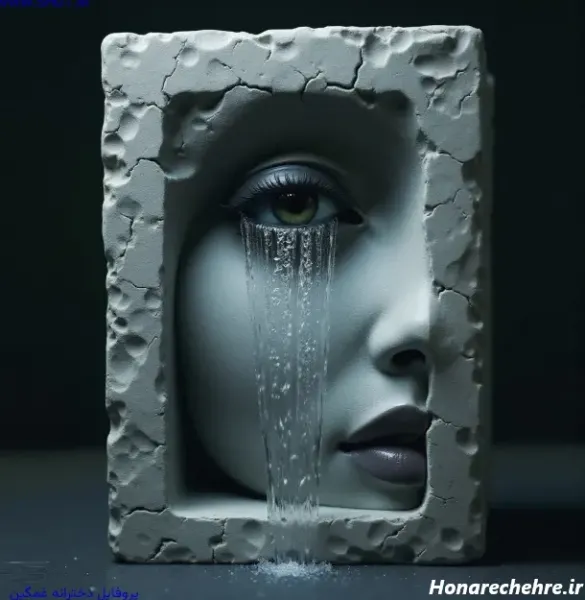  تصویر زمینه غمگین برای گوشی