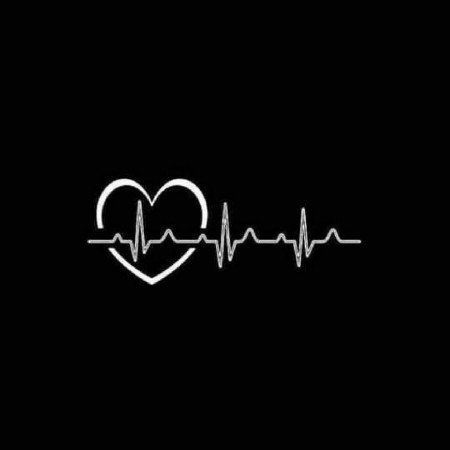  عکس قلب سیاه واقعی
