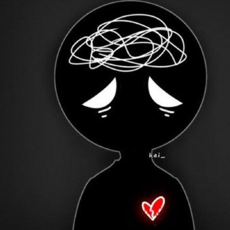  عکس قلب سیاه واقعی