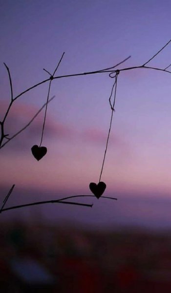  عکس قلب واقعی برای پروفایل