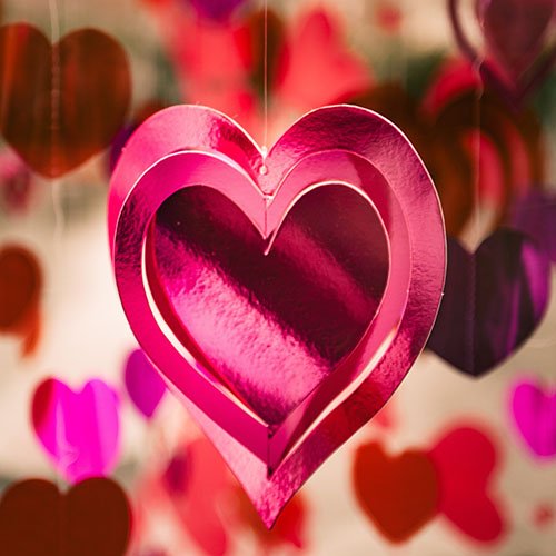  عکس قلب عاشقانه جدید