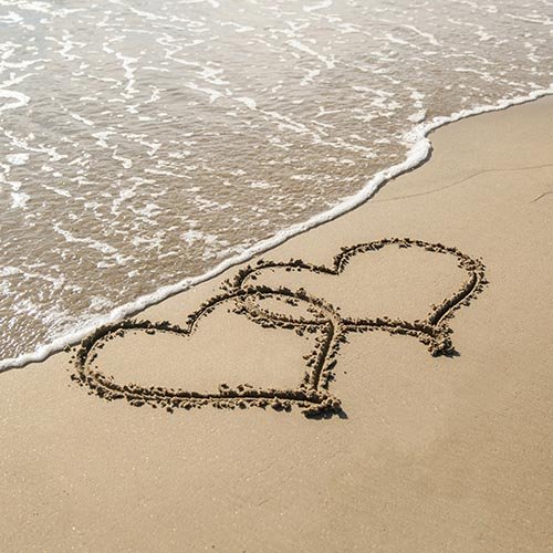  عکس قلب عاشقانه جدید