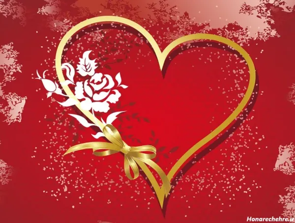  عکس قلب عاشقانه جدید
