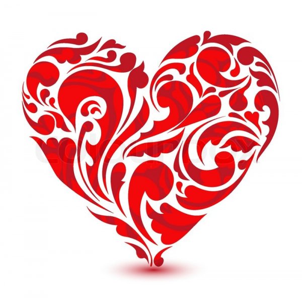  عکس قلب زیبا جدید