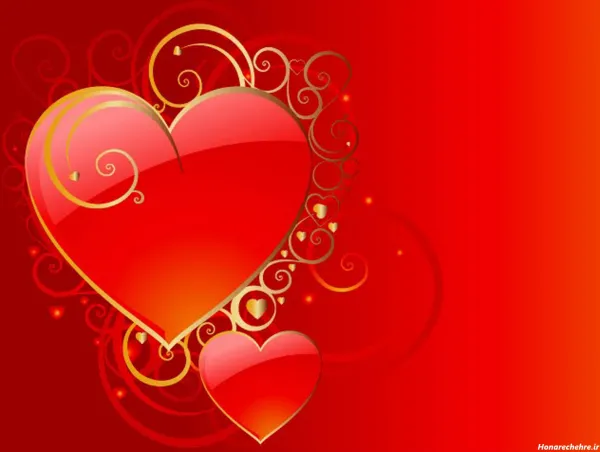  عکس قلب زیبا جدید