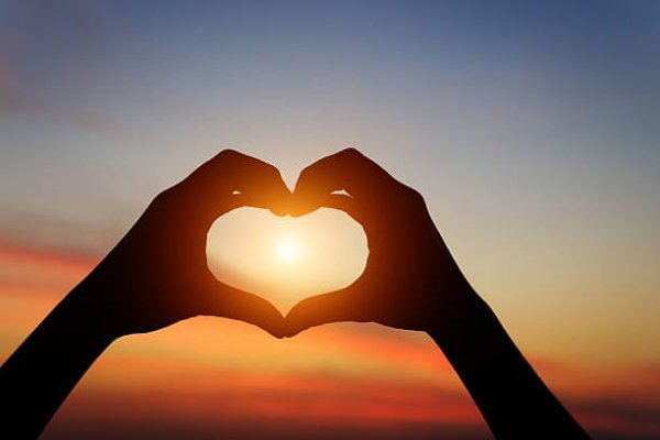  عکس قلب زیبا جدید