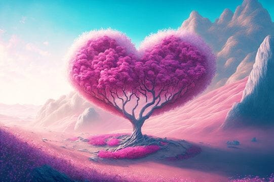  عکس قلب زیبا جدید
