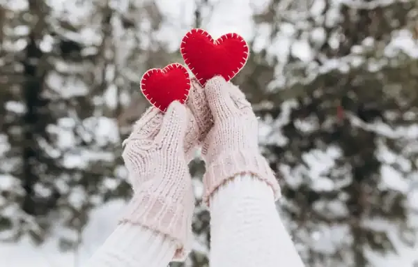  عکس قلب عاشقانه جدید برای پروفایل