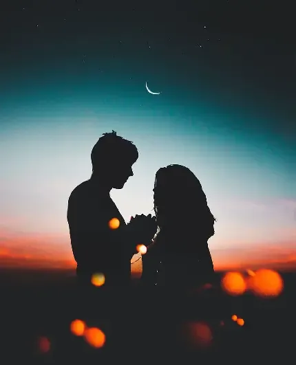  عکس قلب عاشقانه دونفره