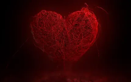  عکس قلب عاشقانه دونفره