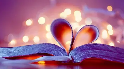  عکس قلب عاشقانه دونفره