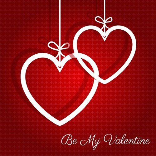 عکس قلب عاشقانه دونفره