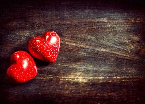  عکس قلب عاشقانه دونفره
