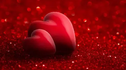  عکس قلب عاشقانه دونفره