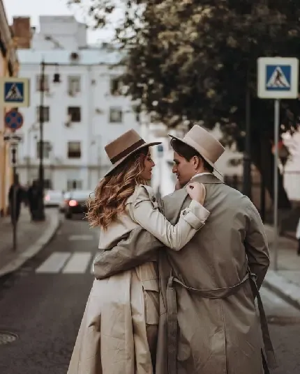  عکس قلب عاشقانه دونفره