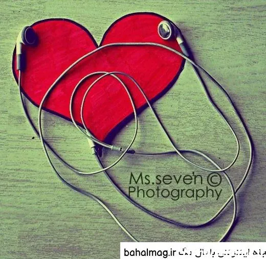  عکس قلب شکسته زیبا