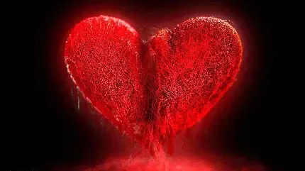  عکس قلب شکسته برای تصویر زمینه
