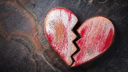  عکس قلب شکسته برای تصویر زمینه