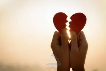  عکس قلب شکسته برای تصویر زمینه