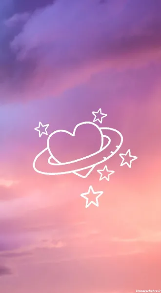  عکس قلب برای پروفایل