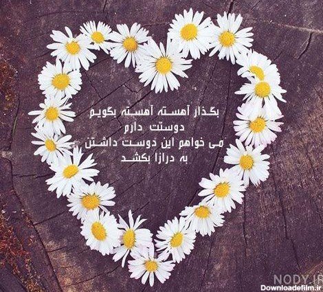  عکس قلب برای پروفایل تلگرام