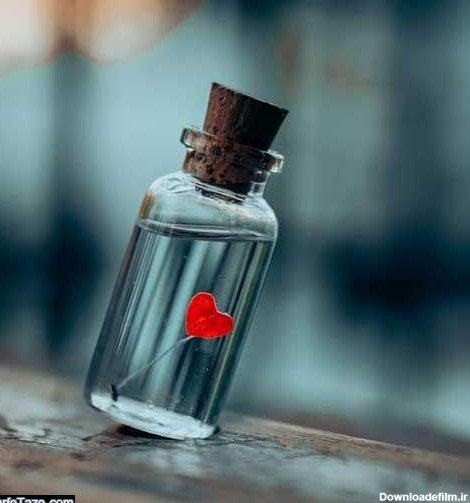  عکس قلب برای پروفایل تلگرام