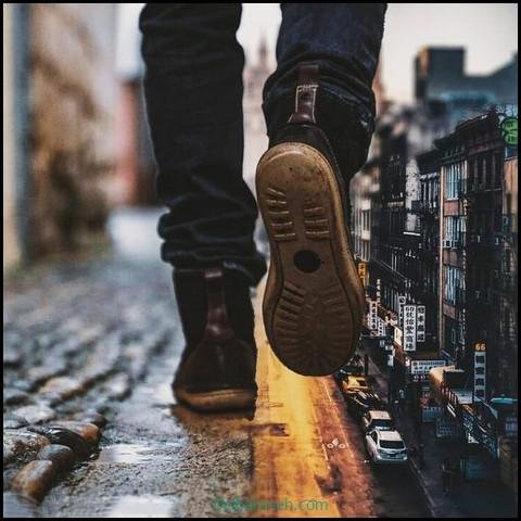  عکس قلب برای پروفایل پسرانه