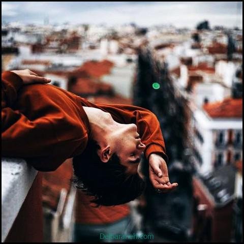  عکس قلب برای پروفایل پسرانه