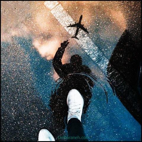  عکس قلب برای پروفایل پسرانه