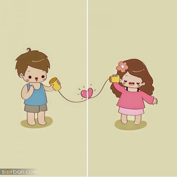  بک گراند ست عاشقانه