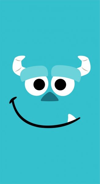  عکس سالیوان و بو برای پروفایل