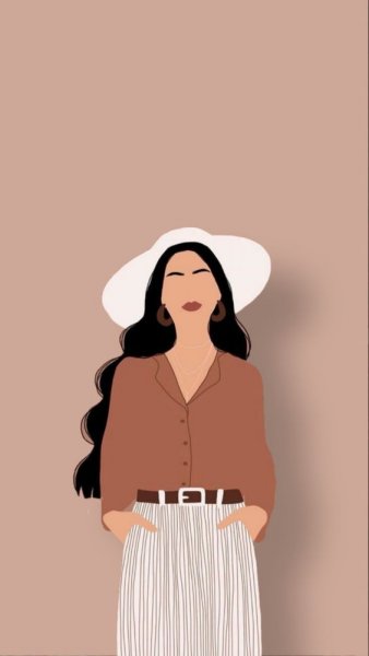  عکس مینیمال فانتزی دخترانه