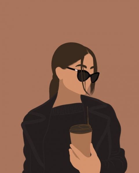  عکس مینیمال فانتزی دخترانه