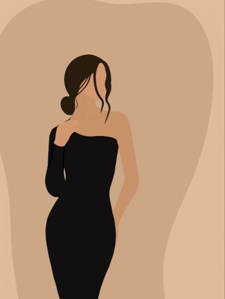  عکس مینیمال فانتزی دخترانه